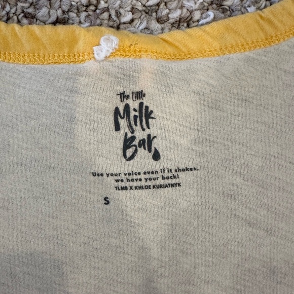 The Little Milk Bar Tank Top - Picture 3 of 3